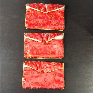 No Brand / wallets set of 3